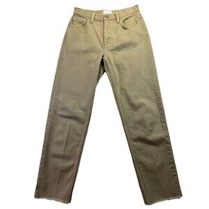 Boyish By Her The Crowd Cotton Denim Tommy Jeans Women's Size 25 / 2 - 0332